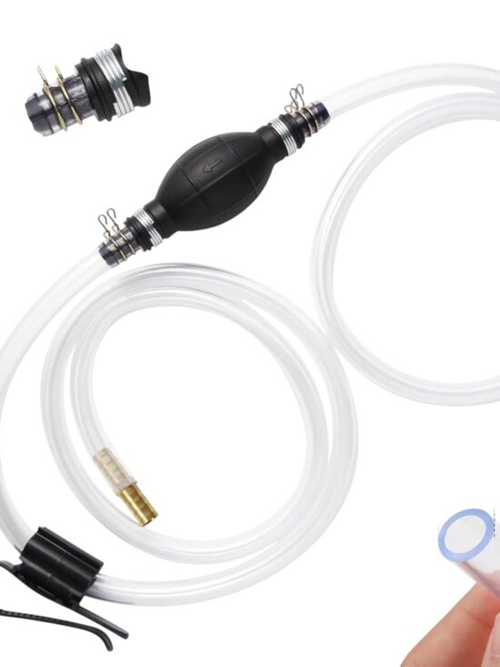 Yetfro Other - Manuel Siphon Pump